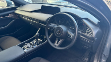 Mazda 3 2.0 e-Skyactiv G MHEV Exclusive-Line 5dr Auto Petrol Hatchback